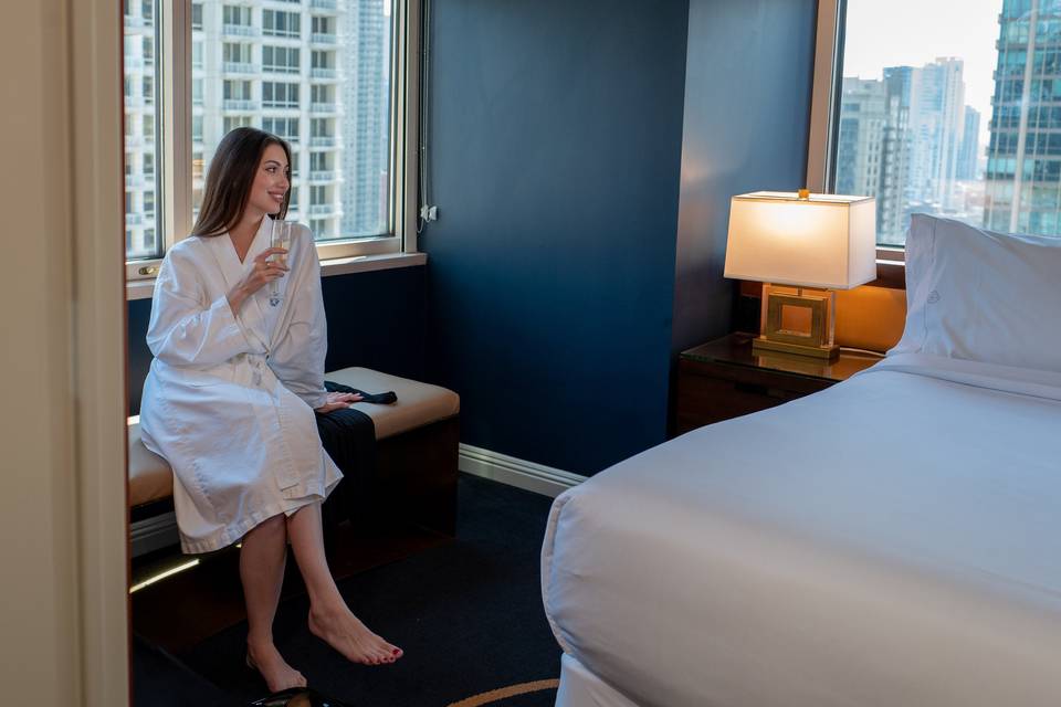 King Suite