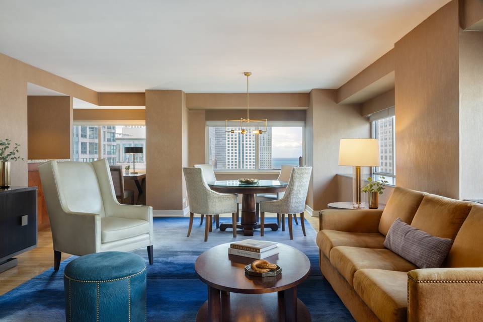 Governor's Suite