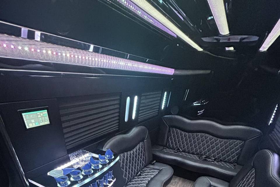 Sprinter limo