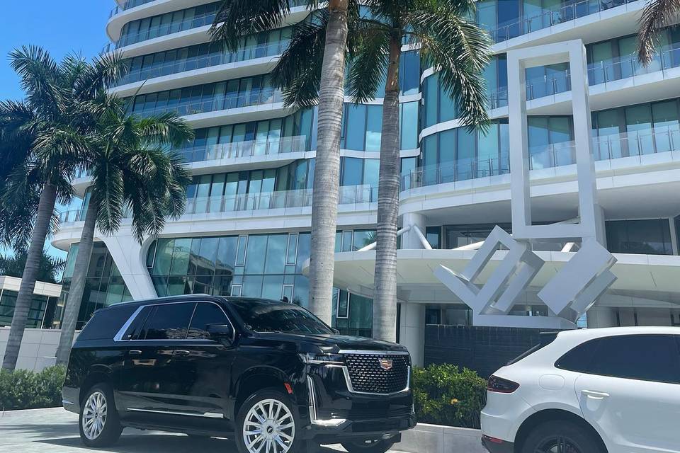 South Florida Limos & Sprinters