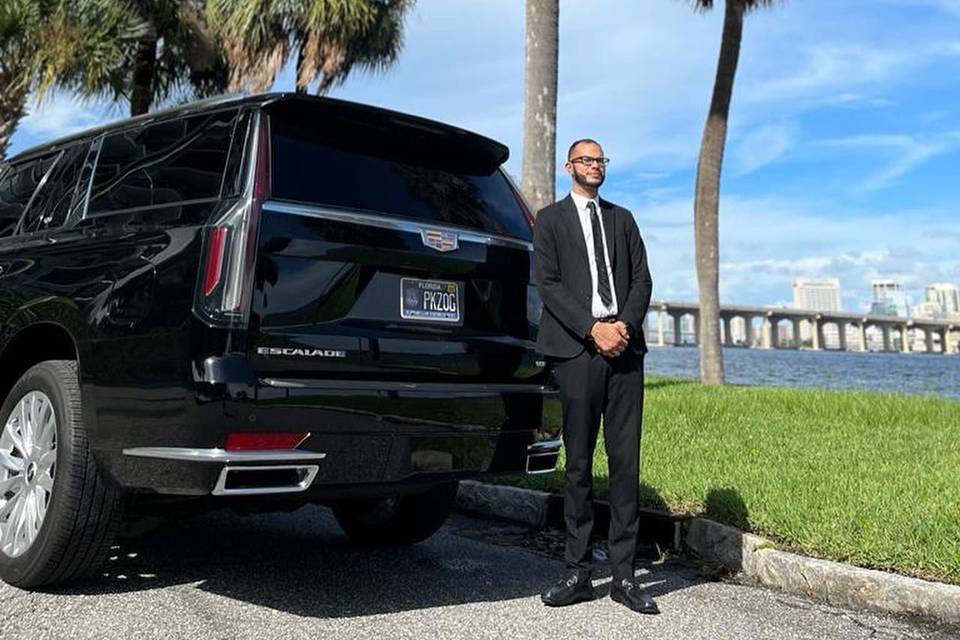 South Florida Limos & Sprinters