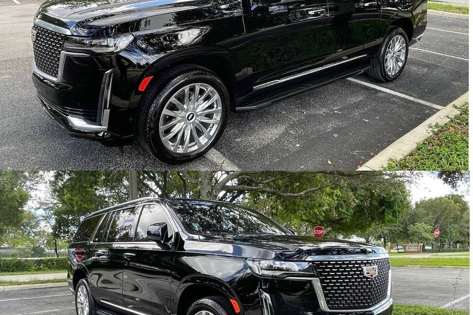 South Florida Limos & Sprinters