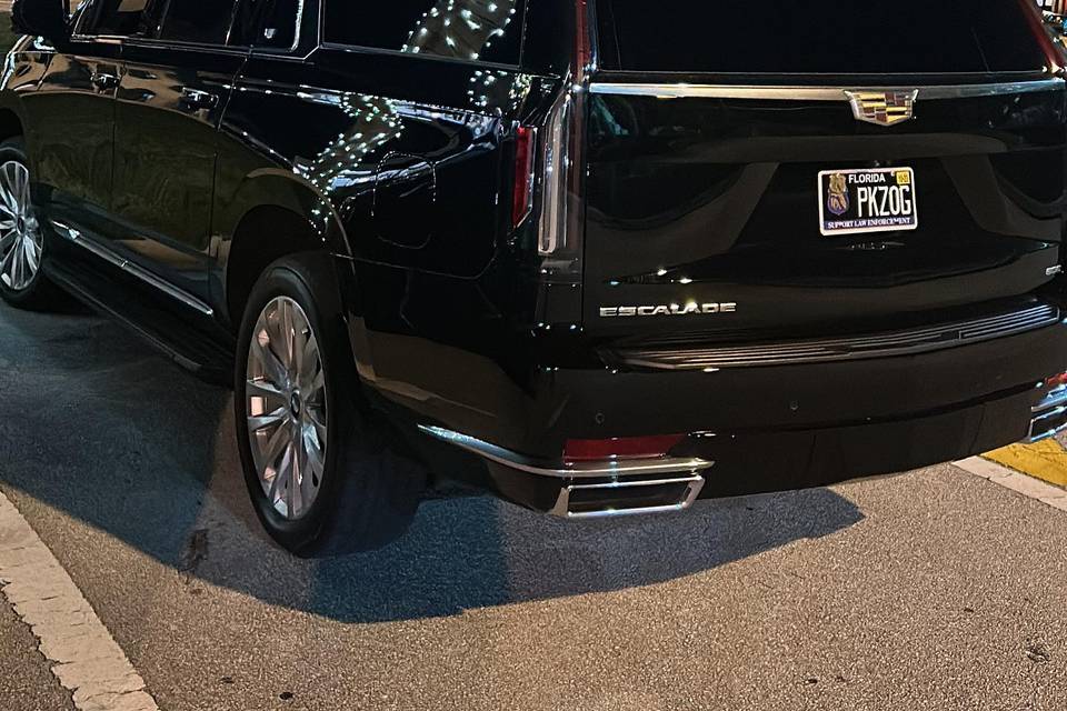 South Florida Limos & Sprinters