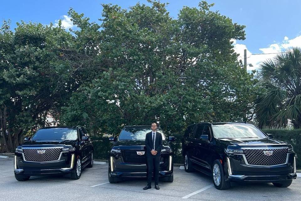 South Florida Limos & Sprinters