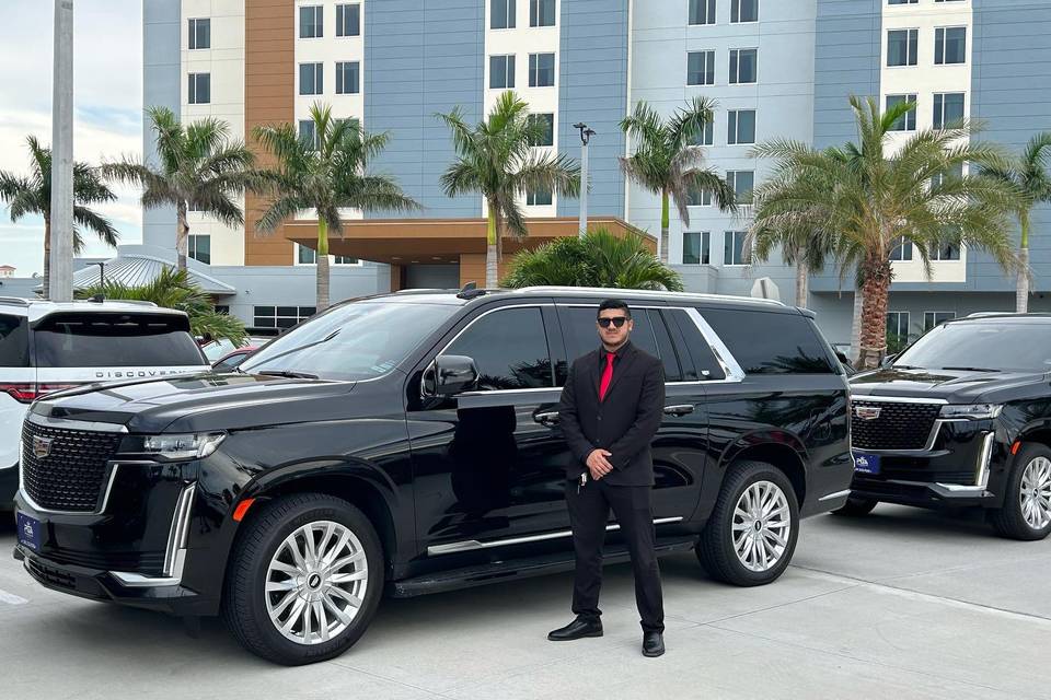 South Florida Limos & Sprinters