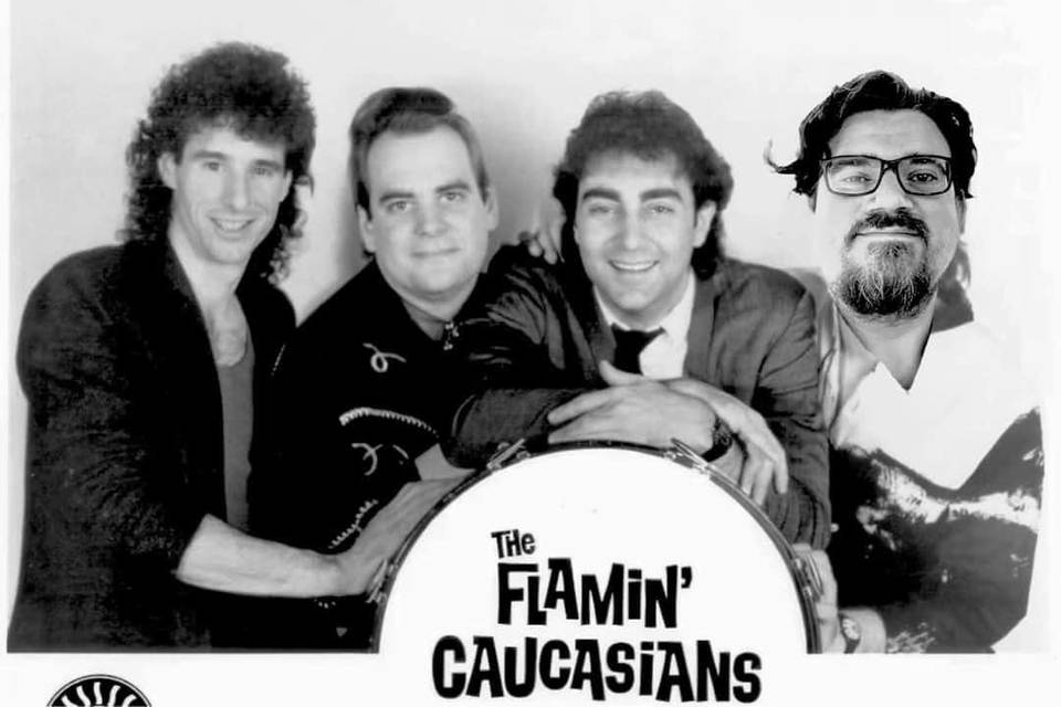 The Flamin Caucasians