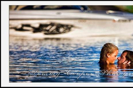 Lake Engagement