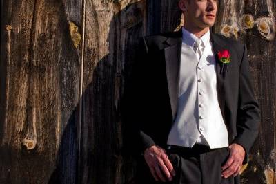 the Gorgeous Groom