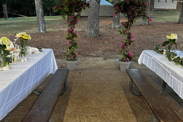Park Wedding