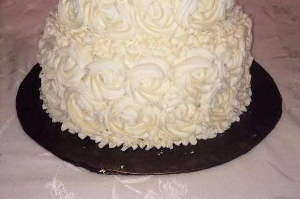 Signature · Cakes & Vows