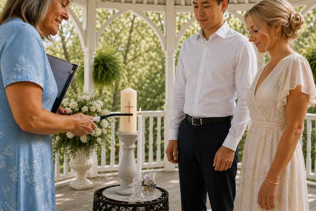 Unity Candle