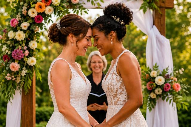 Beautiful Brides