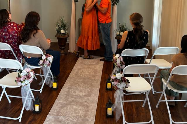 Private Venue Intimacy