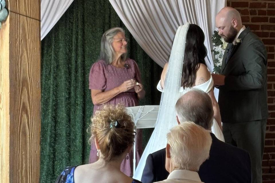 Kiss the Bride