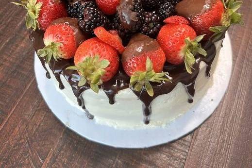 Strawberry Delight
