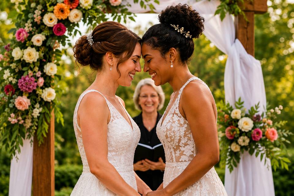 Signature · Cakes & Vows