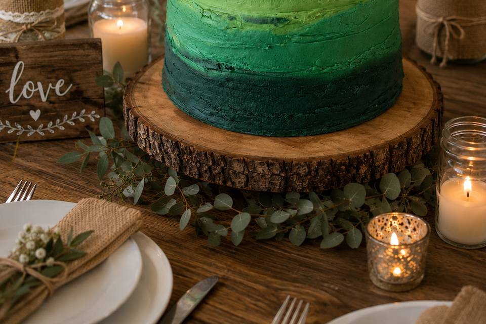 Rustic Wedding