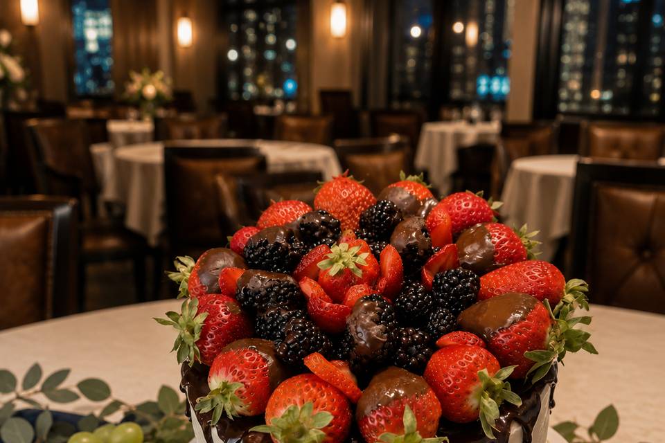 Strawberry Surprise