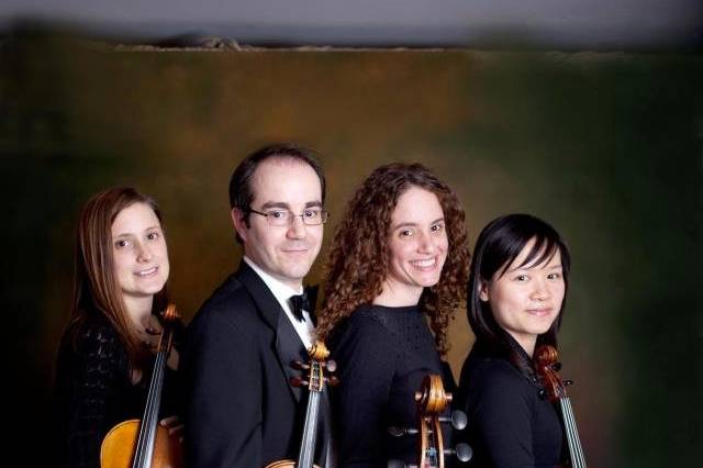 Lucchi String Quartet