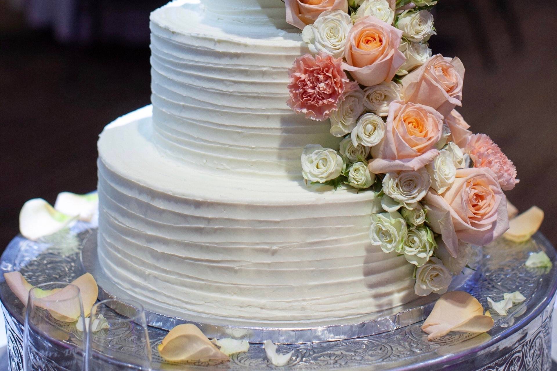 Gigi's Cupcakes - Savannah - Wedding Cake - Savannah, GA - WeddingWire