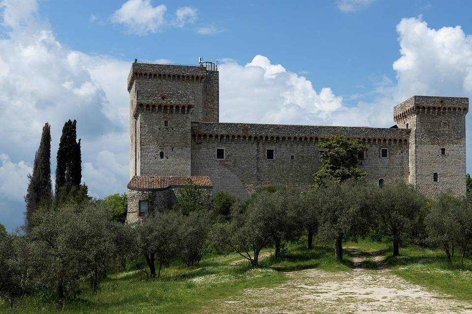 La Rocca di Narni