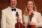 Violin and viola duo