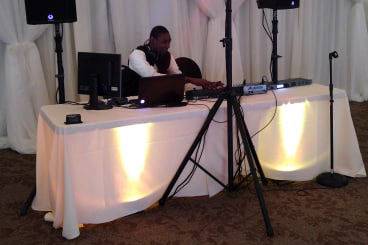 Wedding DJ