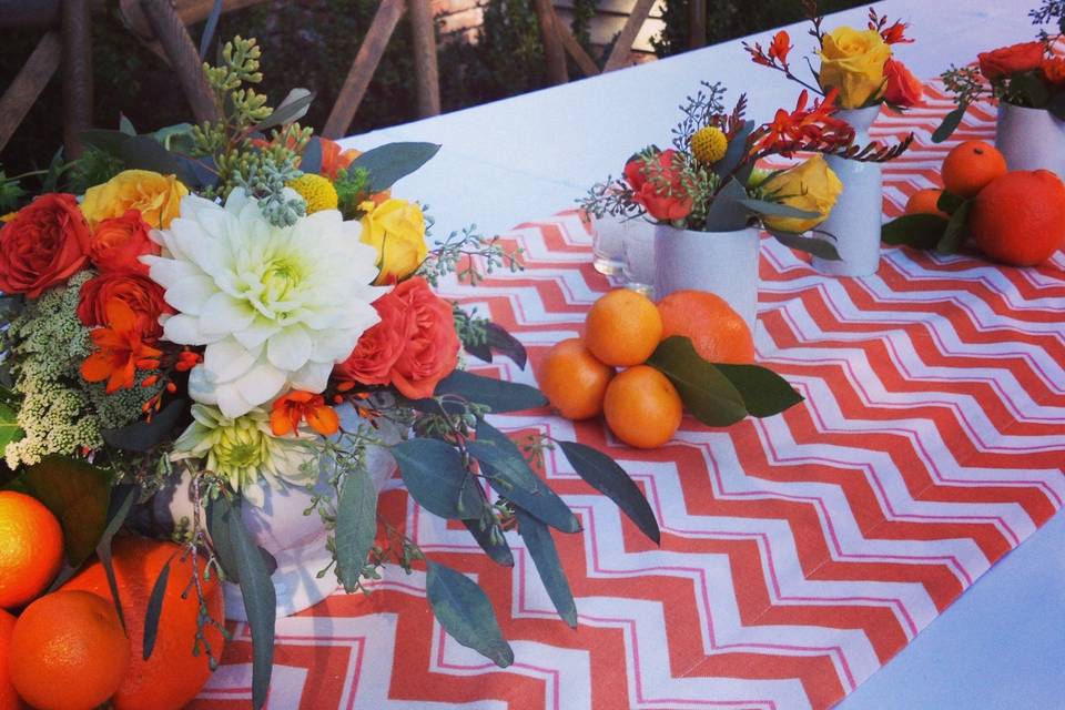 Table arrangements