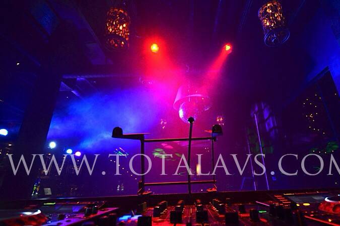 TOTAL AUDIO & VISUAL SOLUTIONS 