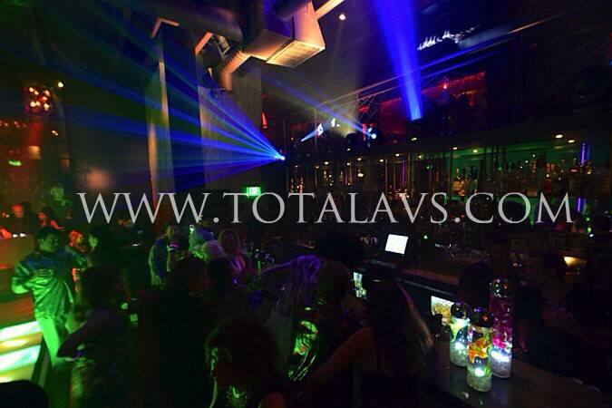 TOTAL AUDIO & VISUAL SOLUTIONS 