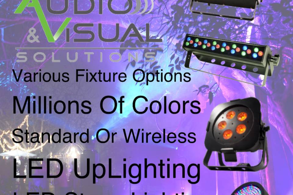 TOTAL AUDIO & VISUAL SOLUTIONS 