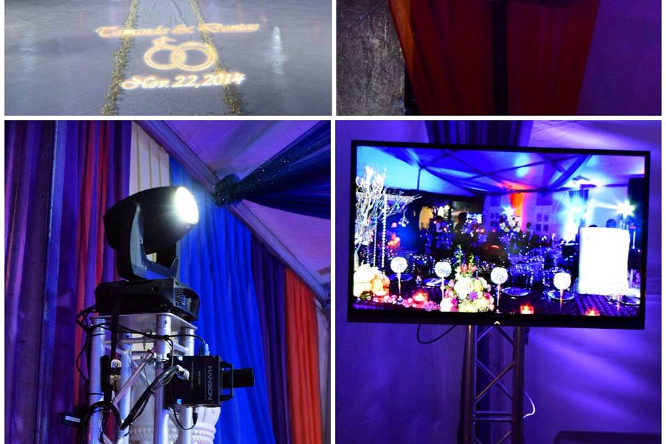 TOTAL AUDIO & VISUAL SOLUTIONS 