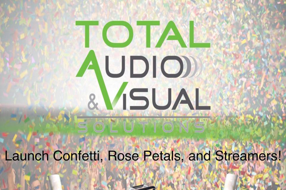 TOTAL AUDIO & VISUAL SOLUTIONS 