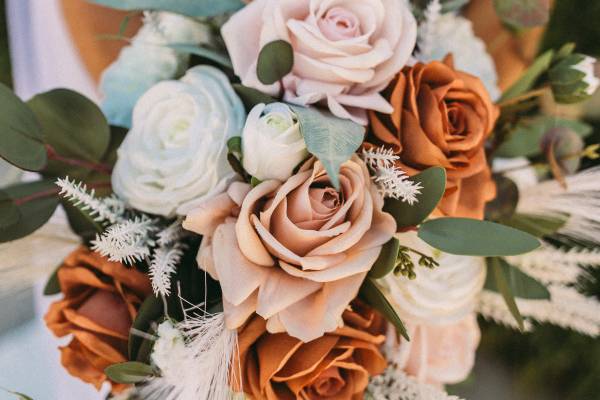 Sweetheart Table Arrangement