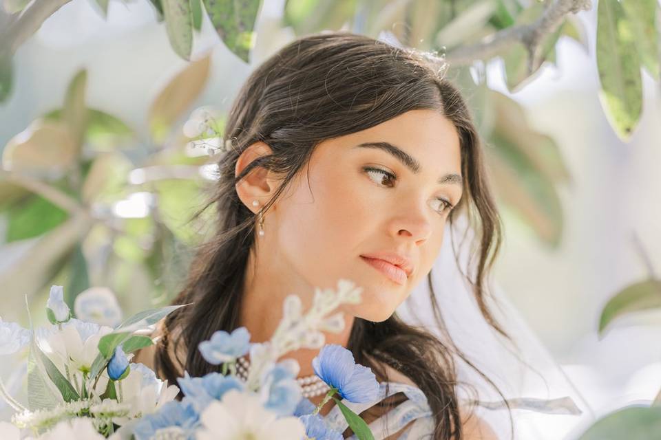 Bridesmaid Bouquets