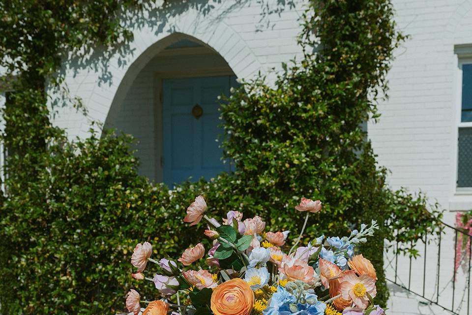 Spring Floral Inspo