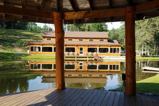 Pavilion from Gazebo