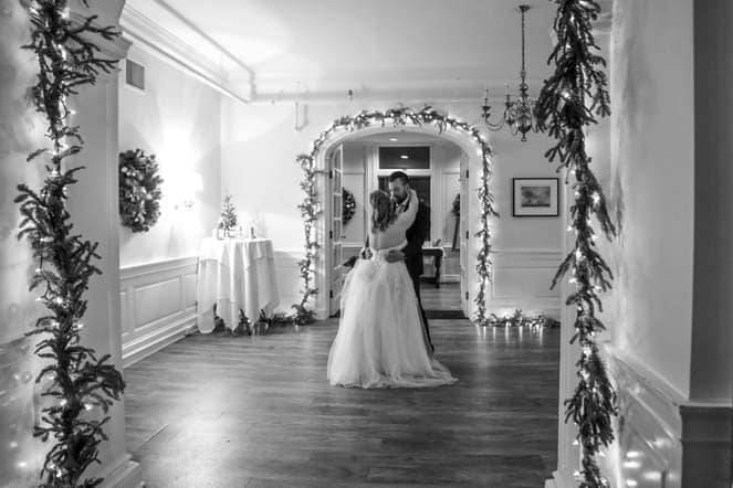 1st Dance: Inn at Vint Hill