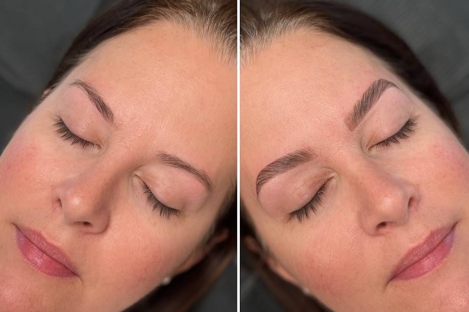 Faux Brow Lamination