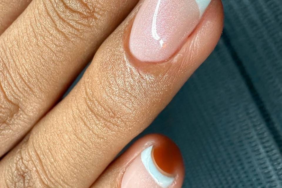 Russian Mani-French