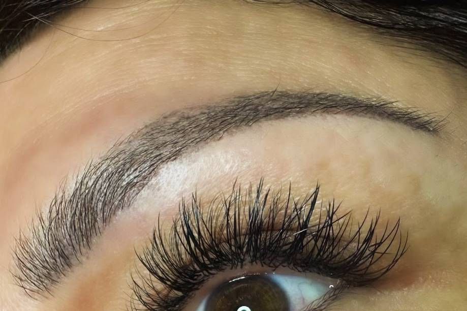 Hybrid Lash Extension