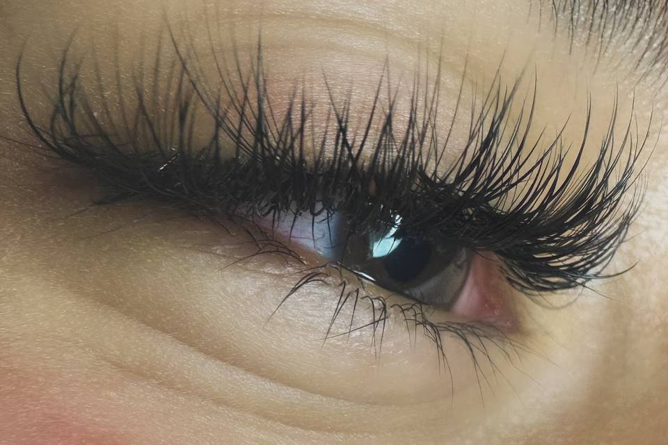 Hybrid Lash Extension