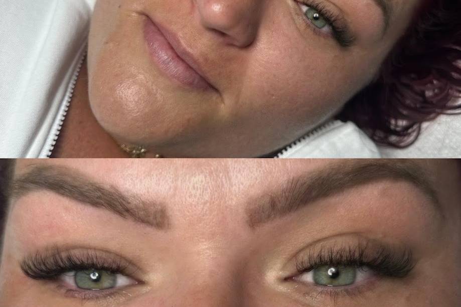 Nano Brows /Lash Extensions