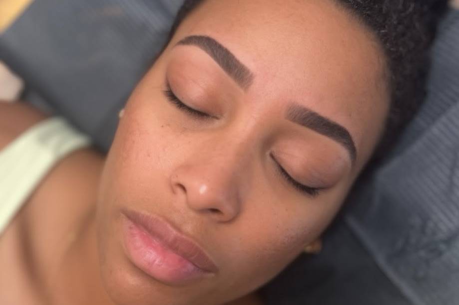 Brows Threading