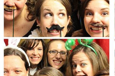 Filmstrip Fun Photobooth