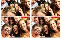 Filmstrip Fun Photobooth