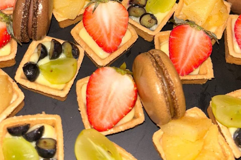 Wedding Dessert
