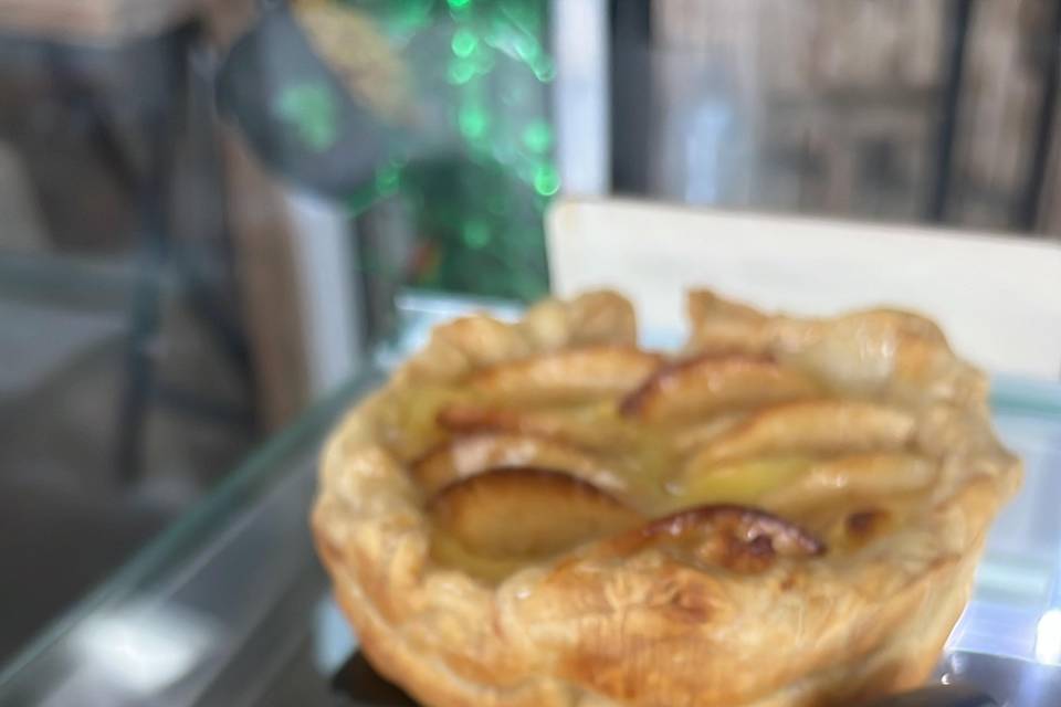Apple tart