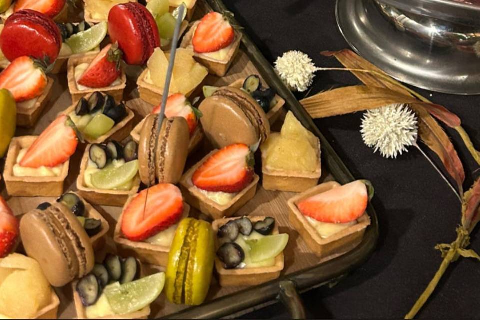 French cake