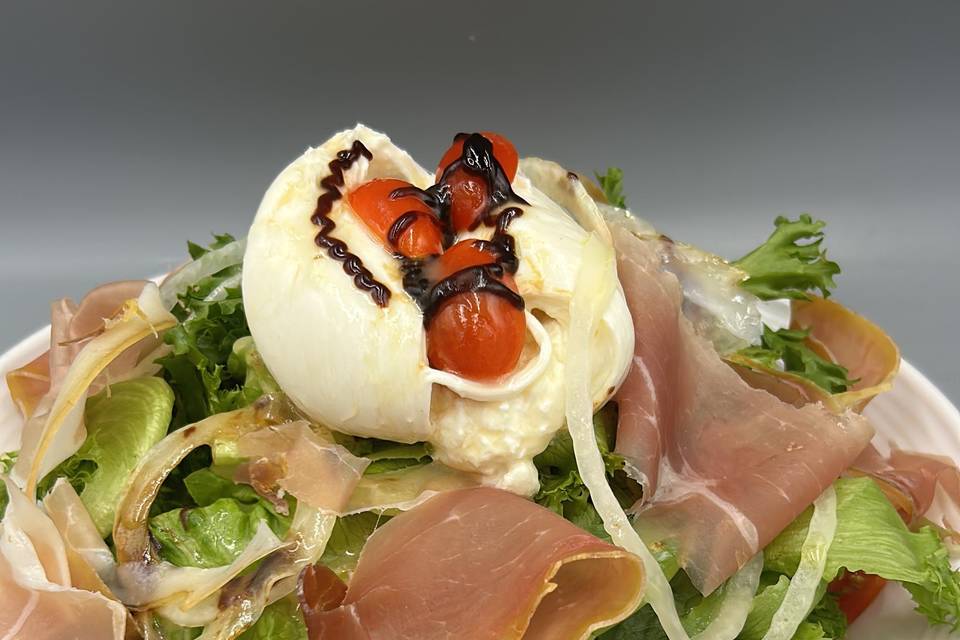 Salad gourmet